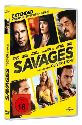 Savages [DVD]