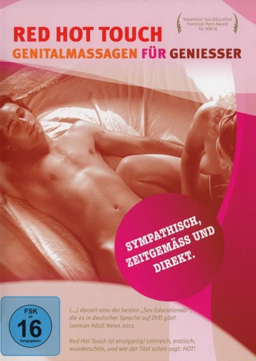 Red Hot Touch - Genitalmassagen für Geniesser [DVD]