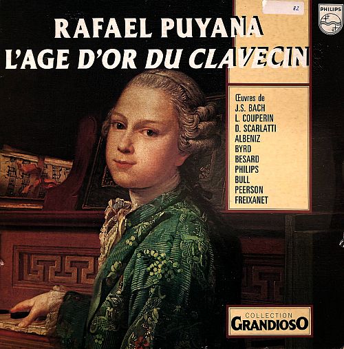 L'age d'or du clavecin [Vinyl]