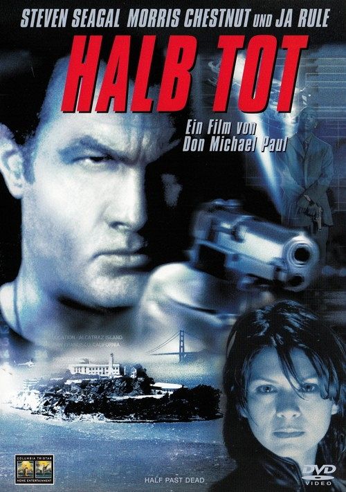 Halb Tot - Half past dead [DVD]
