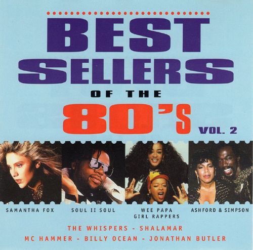 Best Sellers of the 80's - Vol. 2 [CD]