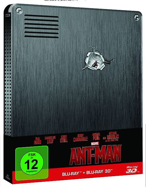 Ant-Man [Blu-ray 3D]