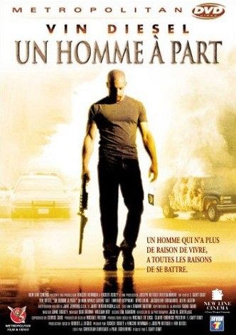 Un homme à part [DVD]
