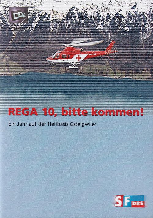 REGA 10, bitte kommen! [DVD]