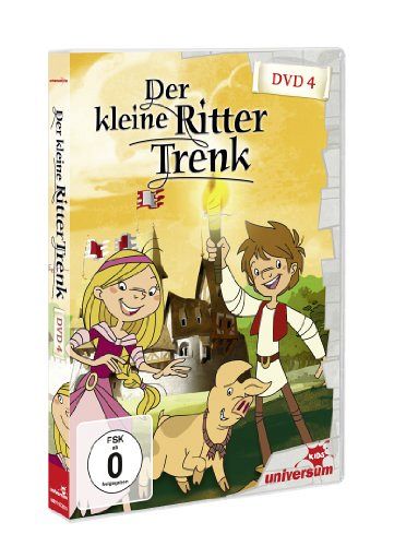 Der kleine Ritter Trenk - DVD 4 [DVD]