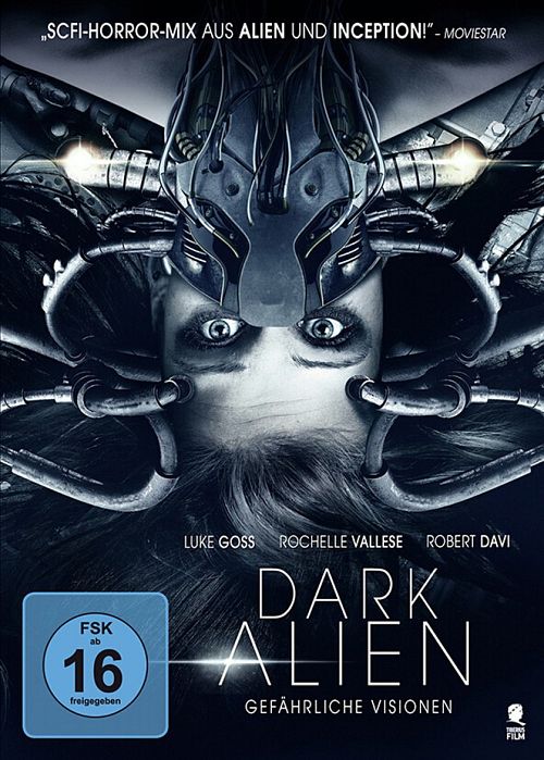 Dark Alien [DVD]