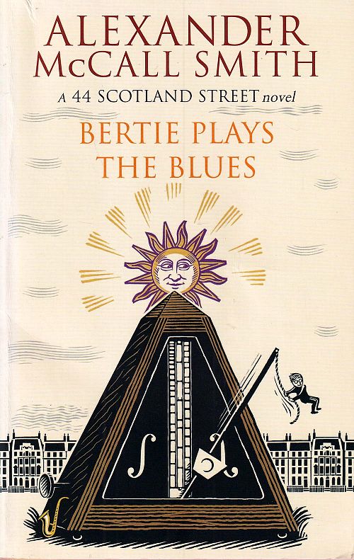 Bertie Plays The Blues
