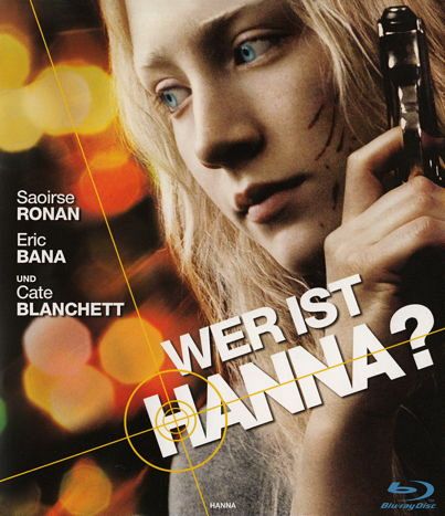 Wer ist Hanna? [Blu-ray]