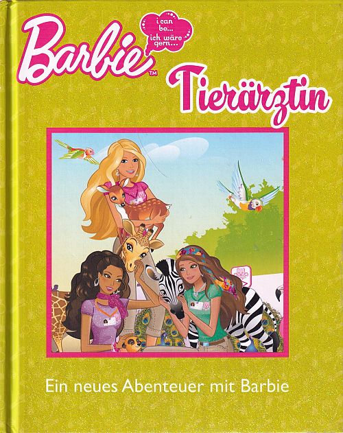 Barbie Tierärztin - Ein neues Abenteuer mit Barbie