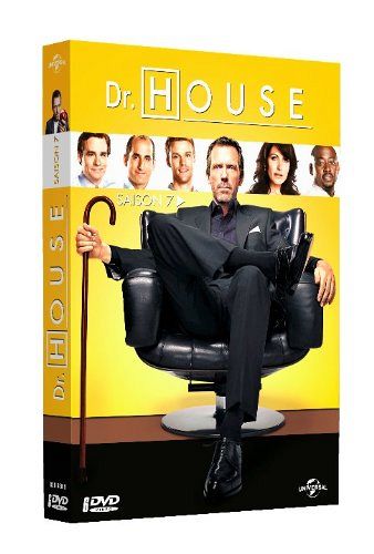 Dr. House - Saison 7 [DVD]