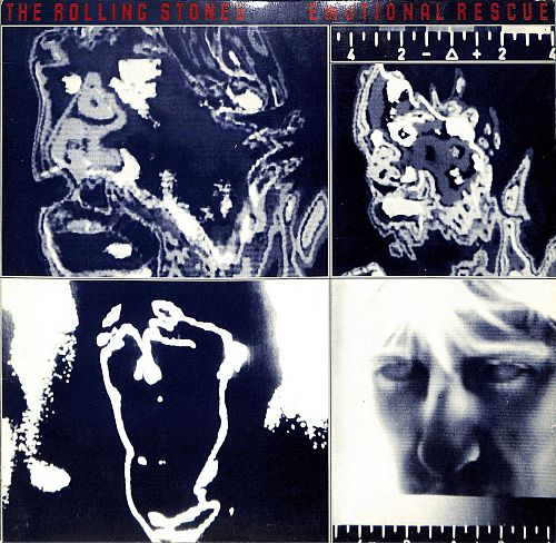 Emotional Rescue [Vinyl]