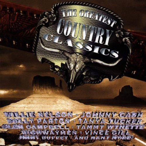 Greatest Country Classics [CD]