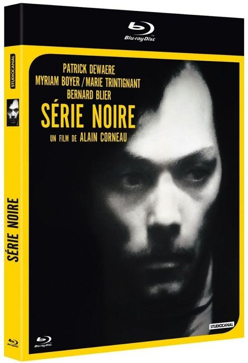Série noire [Blu-ray]