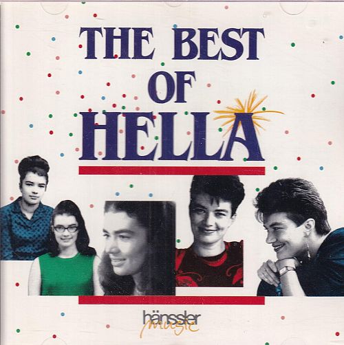 The best of Hella [CD]