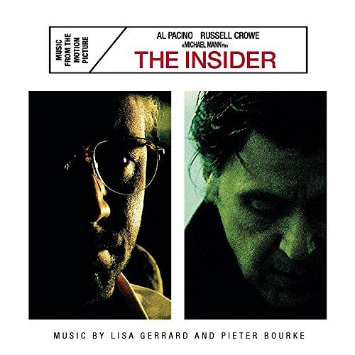 The Insider [CD]