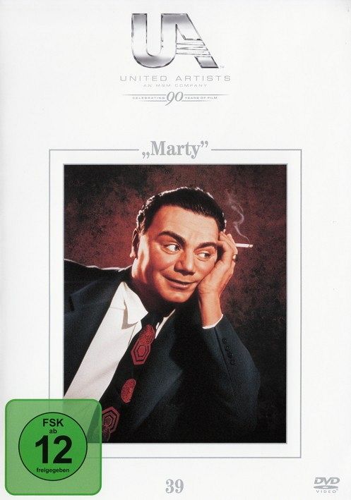 Marty [DVD]