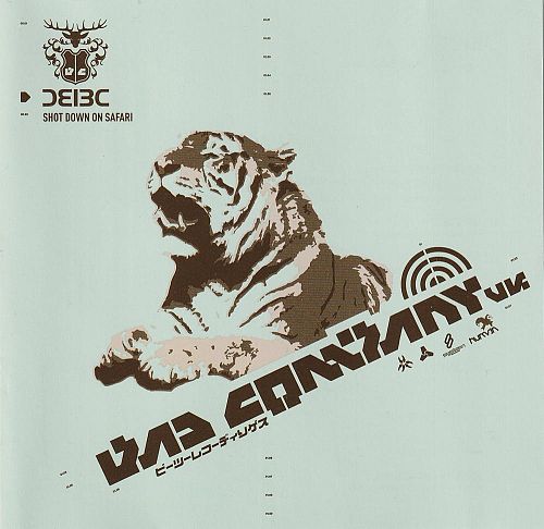 Shot Down On Safari [CD]