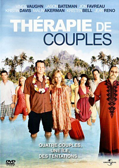 Thérapie de couples [DVD]