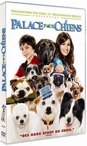 Palace pour chiens [DVD]