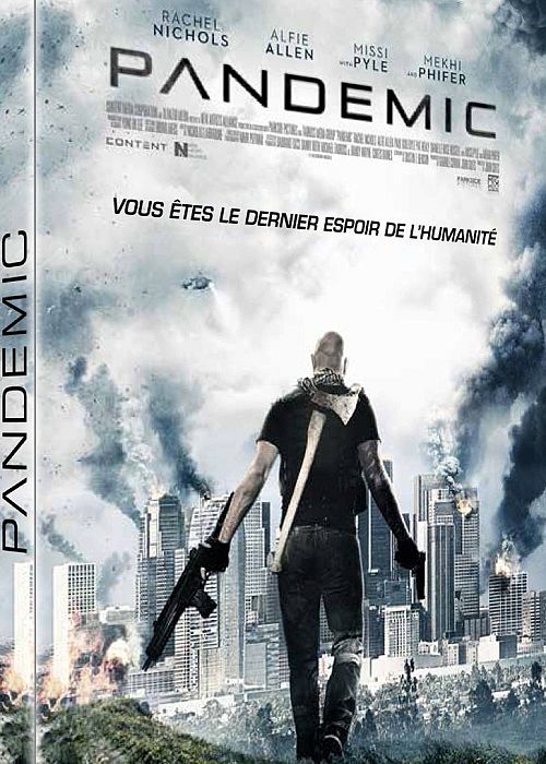 Pandemic [DVD]
