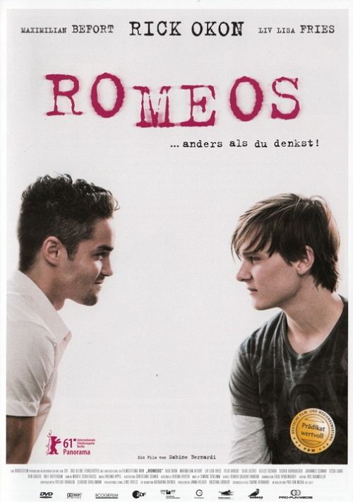 ROMEOS ... anders als du denkst! [DVD]