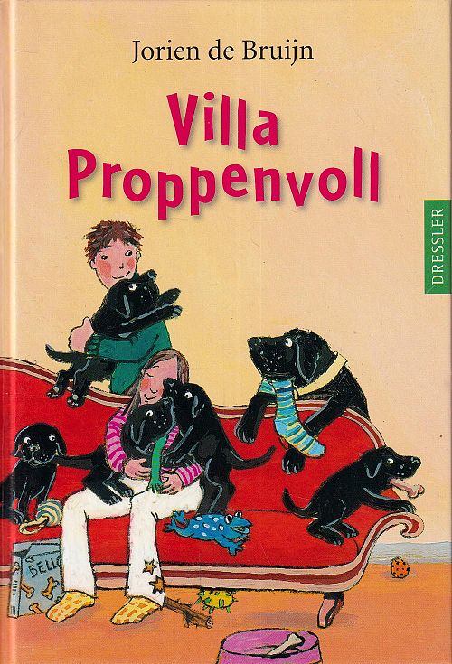 Villa Proppenvoll