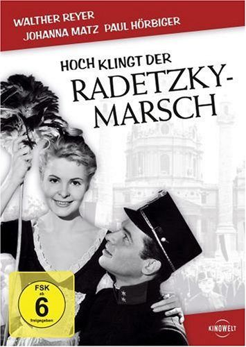 Hoch klingt der Radetzkymarsch [DVD]
