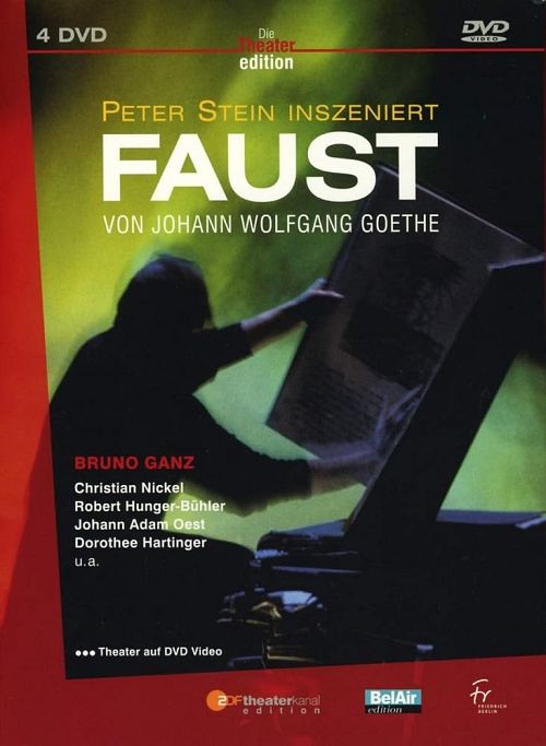 Faust  [DVD]
