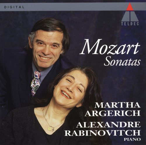Piano Sonatas [CD]