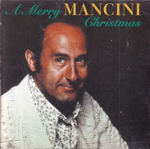 A Merry Mancini Christmas [CD]