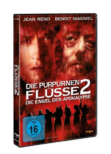 Die purpurnen Flüsse 2 - Die Engel der Apokalypse [DVD]