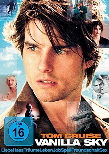 Vanilla Sky [DVD]