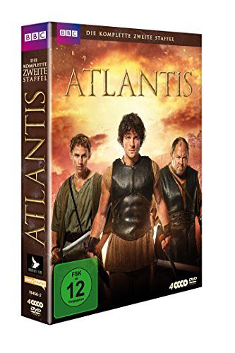 Atlantis - Staffel 2 [DVD]