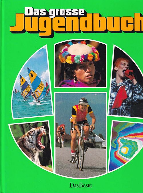 Das grosse Jugendbuch - 27. Folge