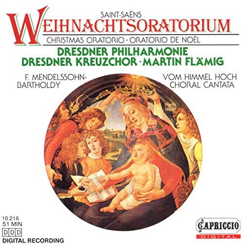 Weihnachtsoratorium - Christmas Oratorio [CD]