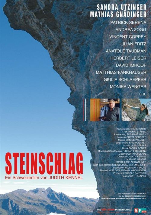 Steinschlag [DVD]