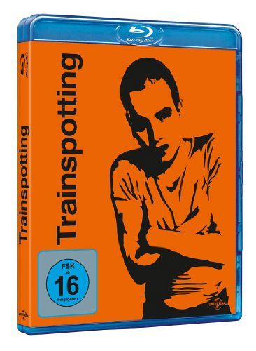 Trainspotting  [Blu-ray]
