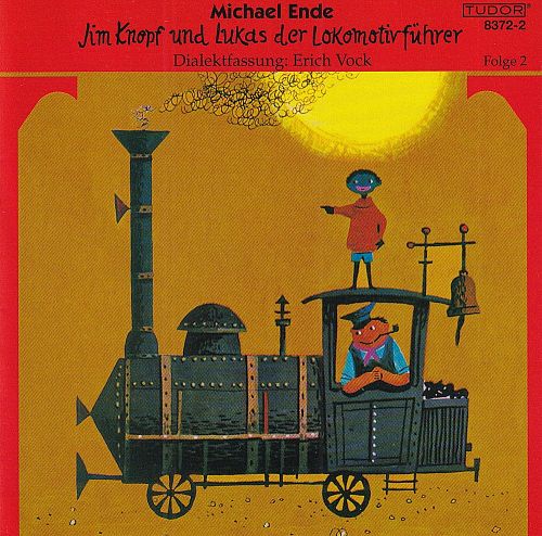 Jim Knopf und Lukas der Lokomotivführer Folge 2