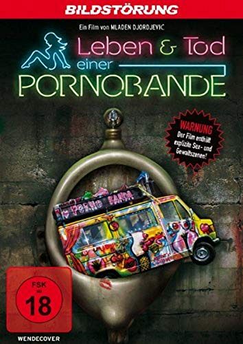 Leben und Tod einer Pornobande [DVD]