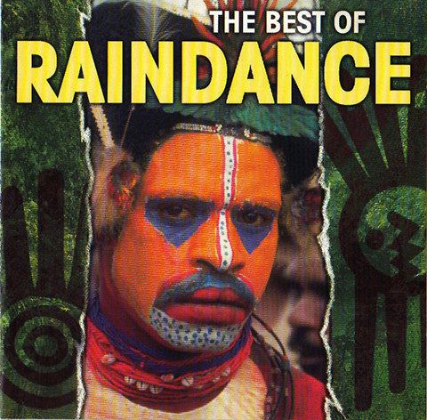 The Best of Raindance [CD]