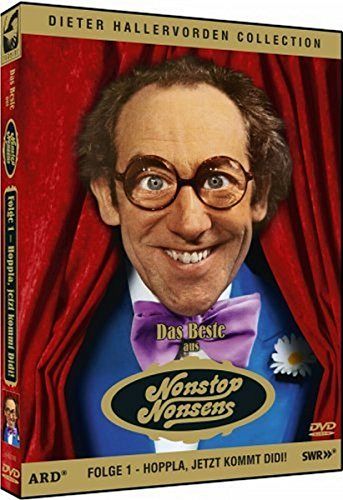 Das Beste aus Nonstop Nonsens Folge 1- Hoppla - jetzt kommt Didi! [DVD]