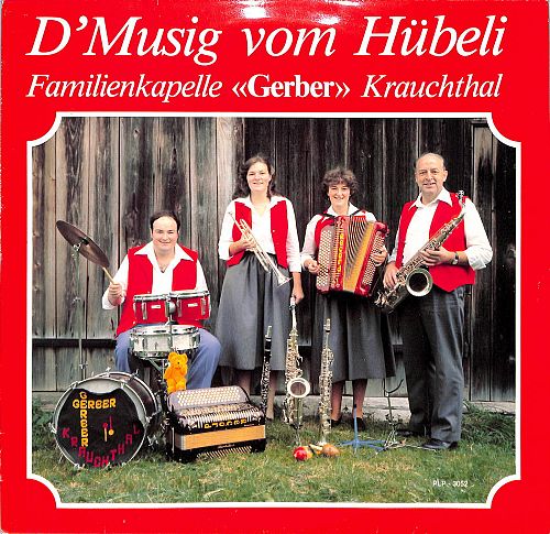D' Musig vom Hübeli [Vinyl]