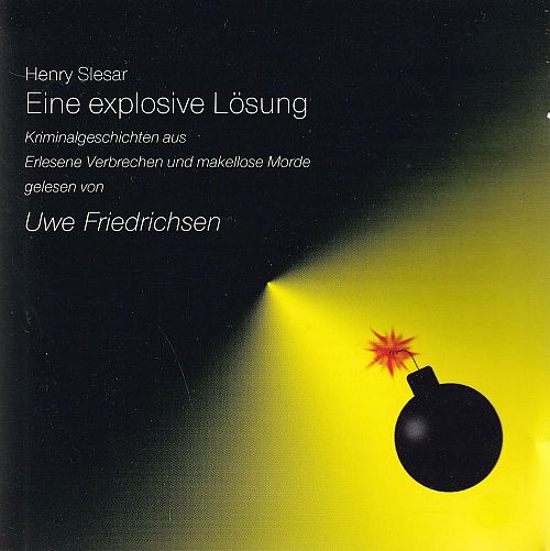 Eine explosive Lösung