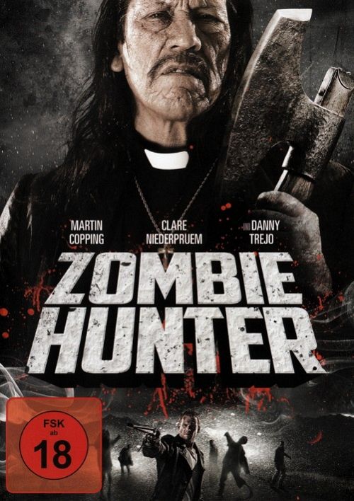 Zombie Hunter [DVD]