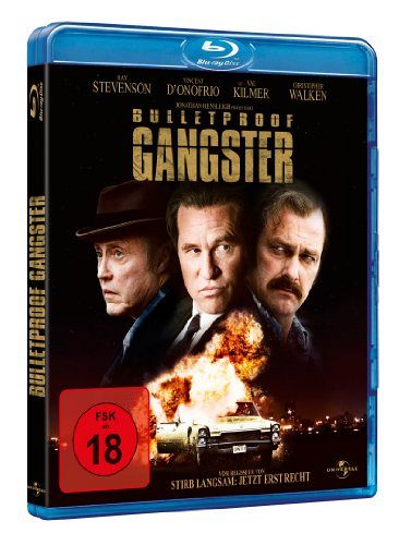 Bulletproof Gangster [Blu-ray]