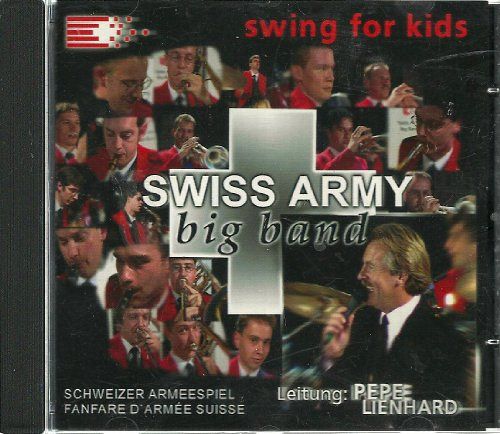 Swing for Kids [CD]