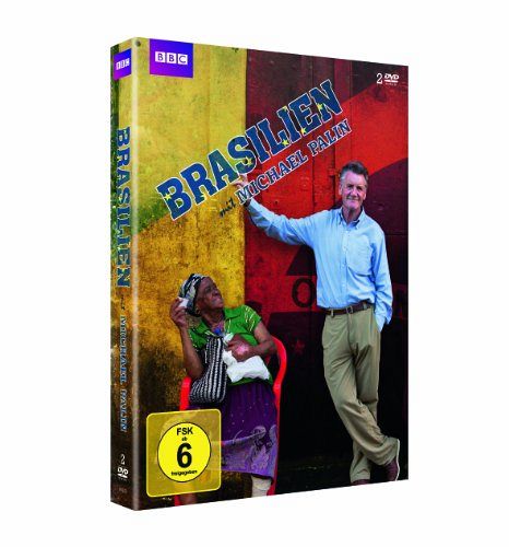 Michael Palin - Brasilien [DVD]