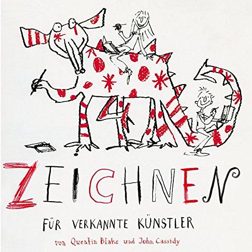 Zeichnen für verkannte Künstler