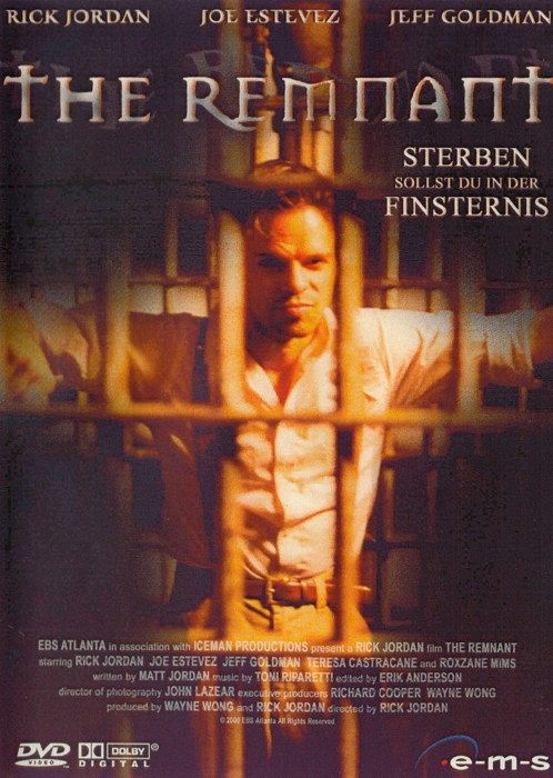 The Remnant [DVD]