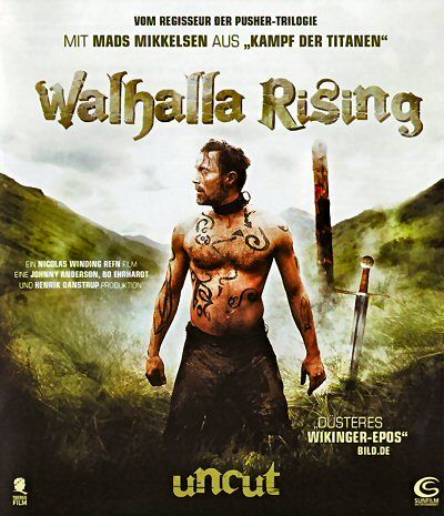 Walhalla Rising [Blu-ray]
